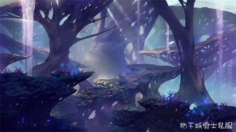 阿拉德大陆地理志：从赫顿玛尔到魔界的破碎世界